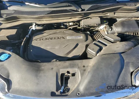 2019 Honda Ridgeline Rtl z USA, uszkodzony, nr VIN 5FPYK2F6XKB004234